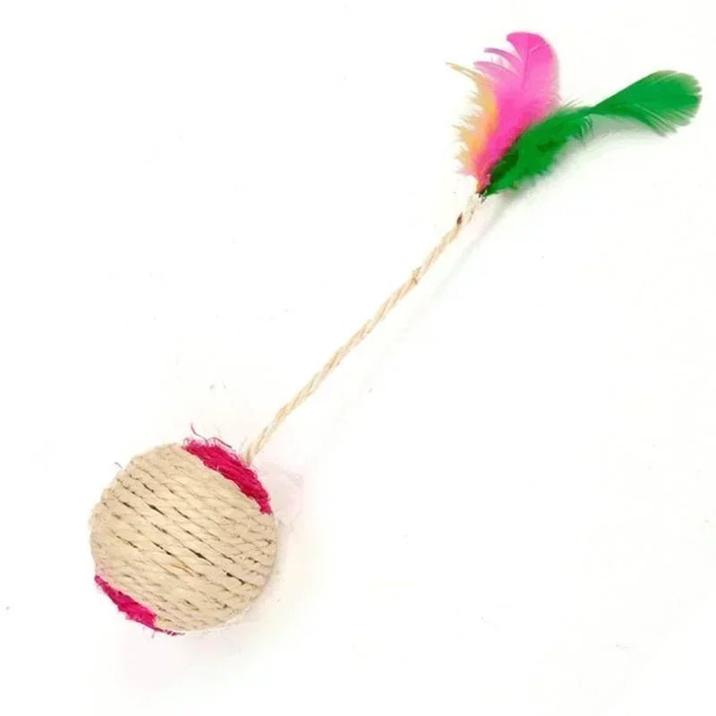Plum’Balle - Balle à gratter