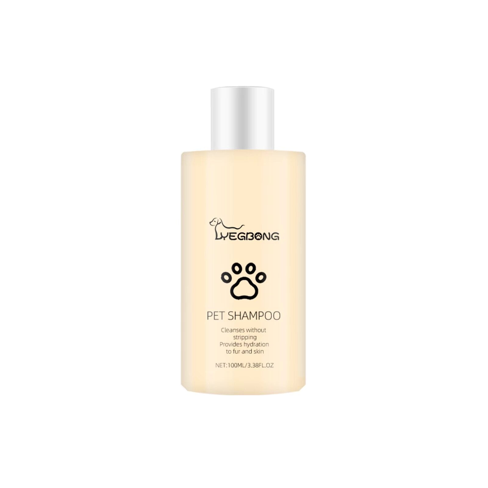 Shampoing Naturel pour chiens et chats